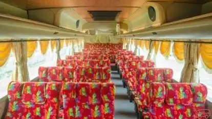 Star Qistina Express Bus-Seats Image