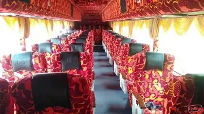 SC Southern Express Bus-Seats Image