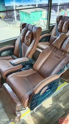 Moraza Express Bus-Seats Image