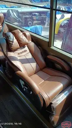 Moraza Express Bus-Seats Image