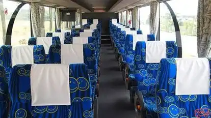 Causeway Link Bus-Seats Image