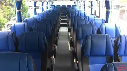 Causeway Link Bus-Seats Image