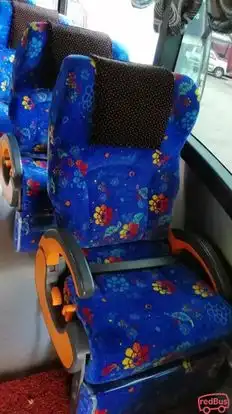 Top Liner Bus-Seats Image