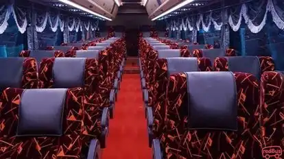 Sanwa Express Bus-Seats Image