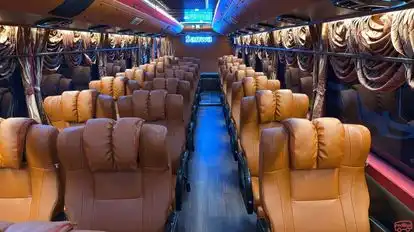 Sanwa Express Bus-Seats Image