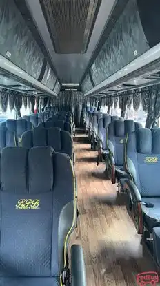KPB Ekspress Bus-Seats Image