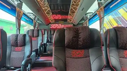 KPB Ekspress Bus-Seats Image