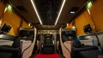 Super Nice Express Bus-Seats Image