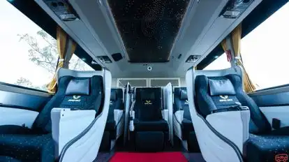 Super Nice Express Bus-Seats Image
