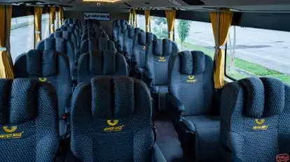 Super Nice Express Bus-Seats Image
