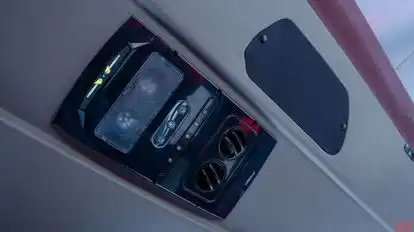 Super Nice Express Bus-Amenities Image