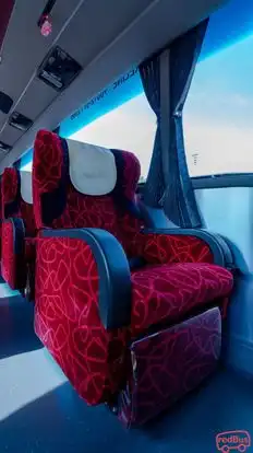 Super Nice Express Bus-Seats Image