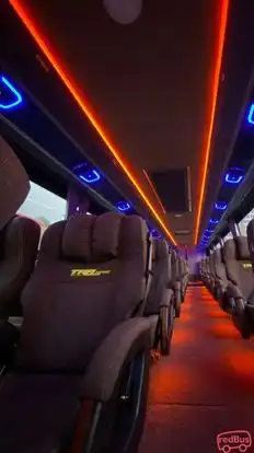 TRA XPRESS Bus-Seats Image