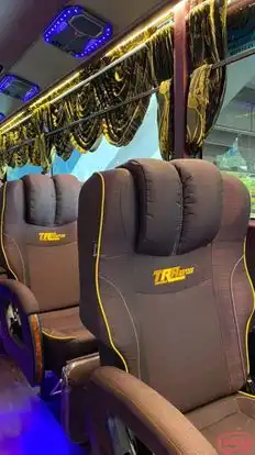 TRA XPRESS Bus-Seats Image