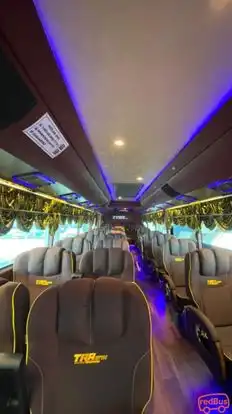 TRA XPRESS Bus-Seats Image