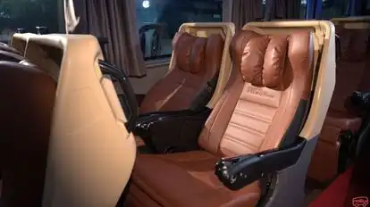 Causeway Link Express Bus-Seats Image