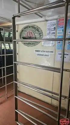 Langkawi Ferry Bus-Amenities Image