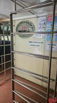 Langkawi Ferry Ventures Bus-Amenities Image