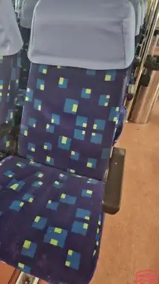 Langkawi Ferry Ventures Bus-Seats Image