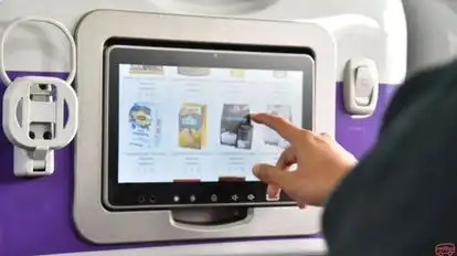 Mutiara LUXE  Bus-Amenities Image