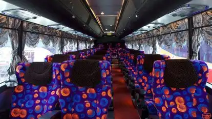 Persada Travel & Tours  Bus-Seats Image