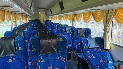 Kristal Qirana Bus-Seats Image