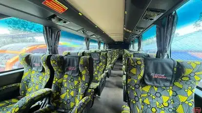 Kristal Qirana Bus-Seats Image