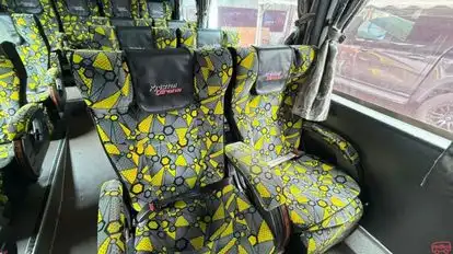 Kristal Qirana Bus-Seats Image