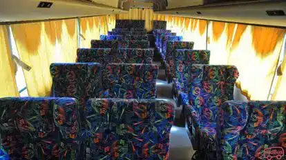 StarMart Express Bus-Seats Image