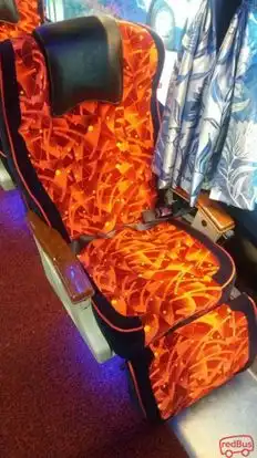 The One Travel & Tours (Five Stars) Bus-Seats Image