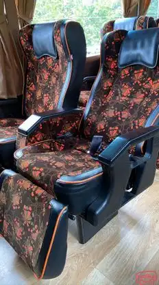 Transtar Travel Bus-Seats Image