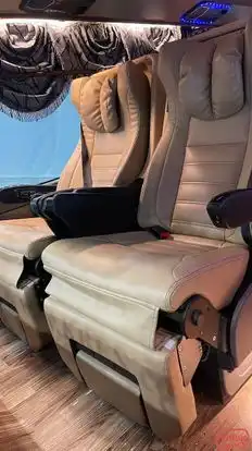 KBES EXPRESS Bus-Seats Image