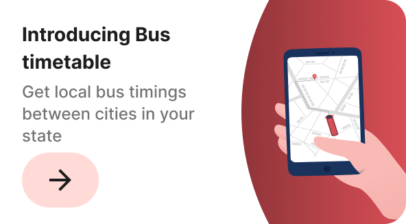 Bus Timetable