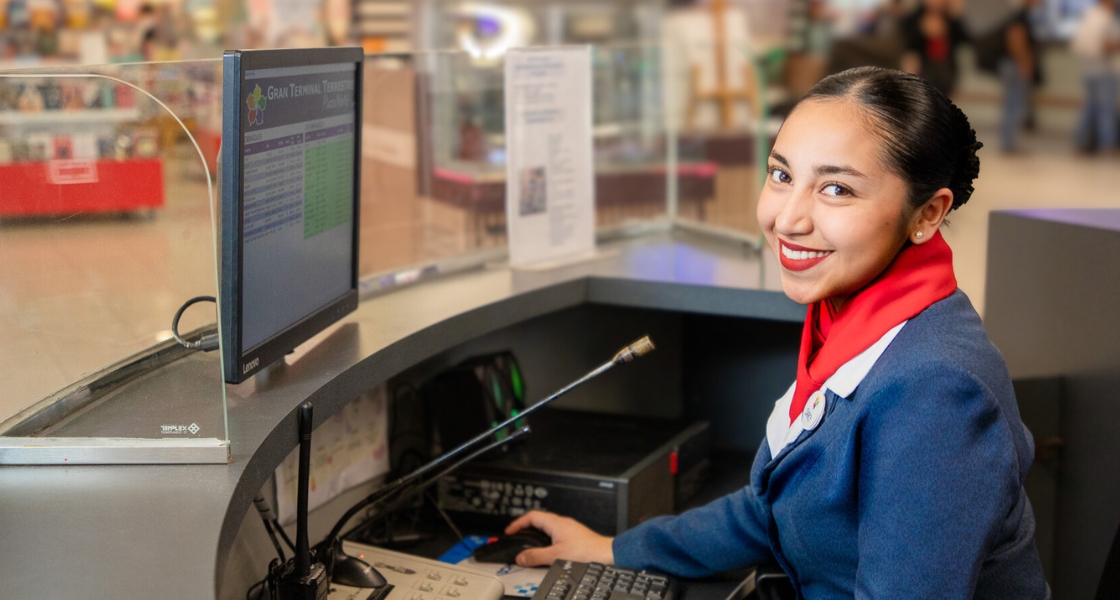 Embarque seguro, viaje mejor