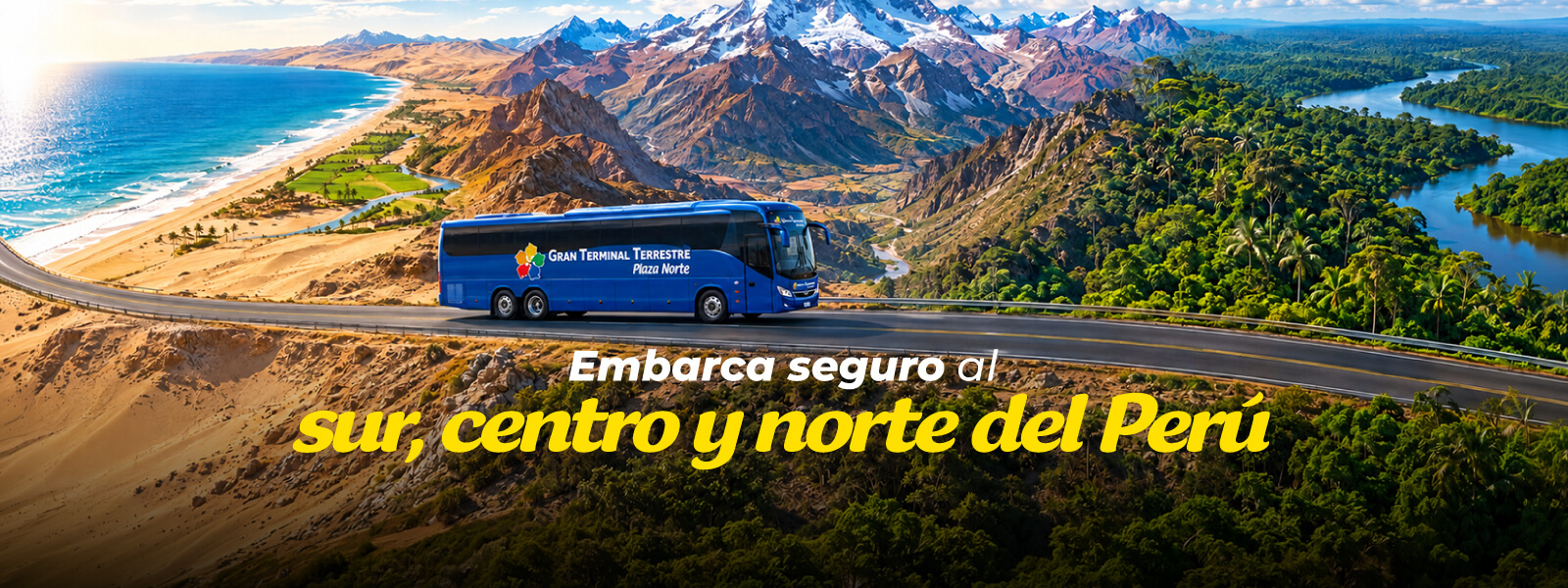 Gran Terminal Terrestre Plaza Norte