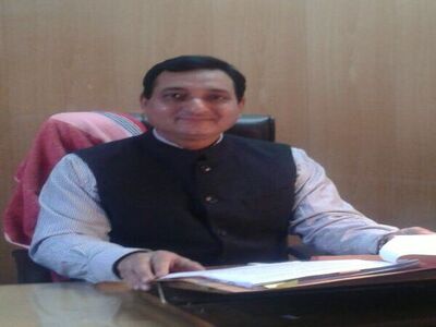 Shri Rakesh Kumar Srangal