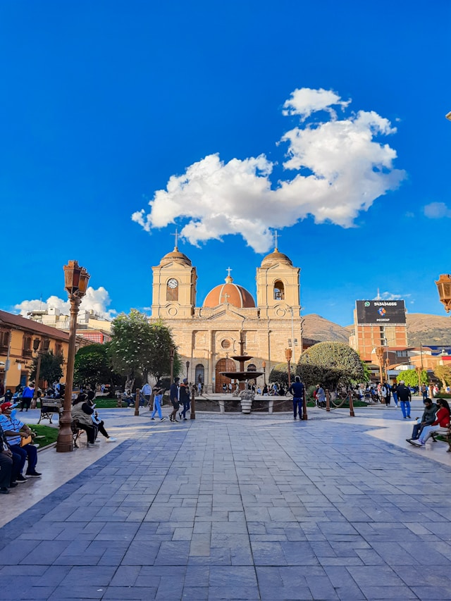 Huancayo
