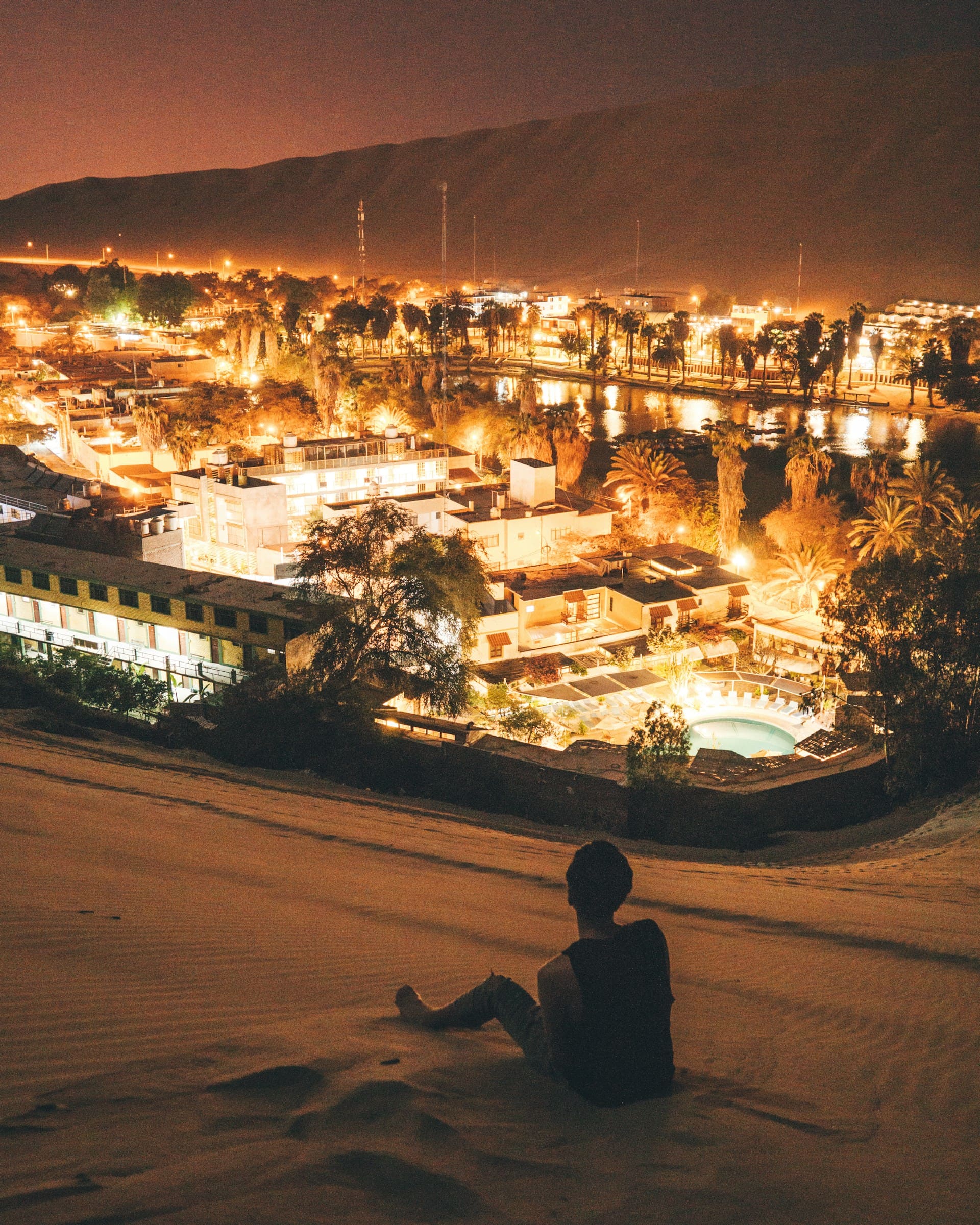 Huacachina